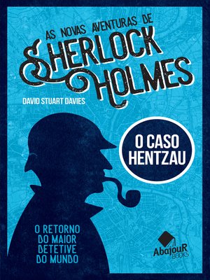 cover image of As novas aventuras de Sherlock Holmes